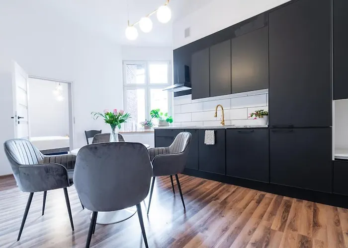 Opera Apartmán Bytom