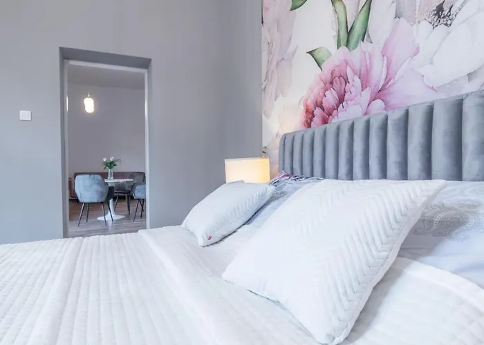 Apartmán Opera Bytom